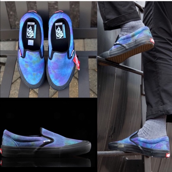 Vans Other - Just In NWT Vans Pro RS Ultracush Northern Lights